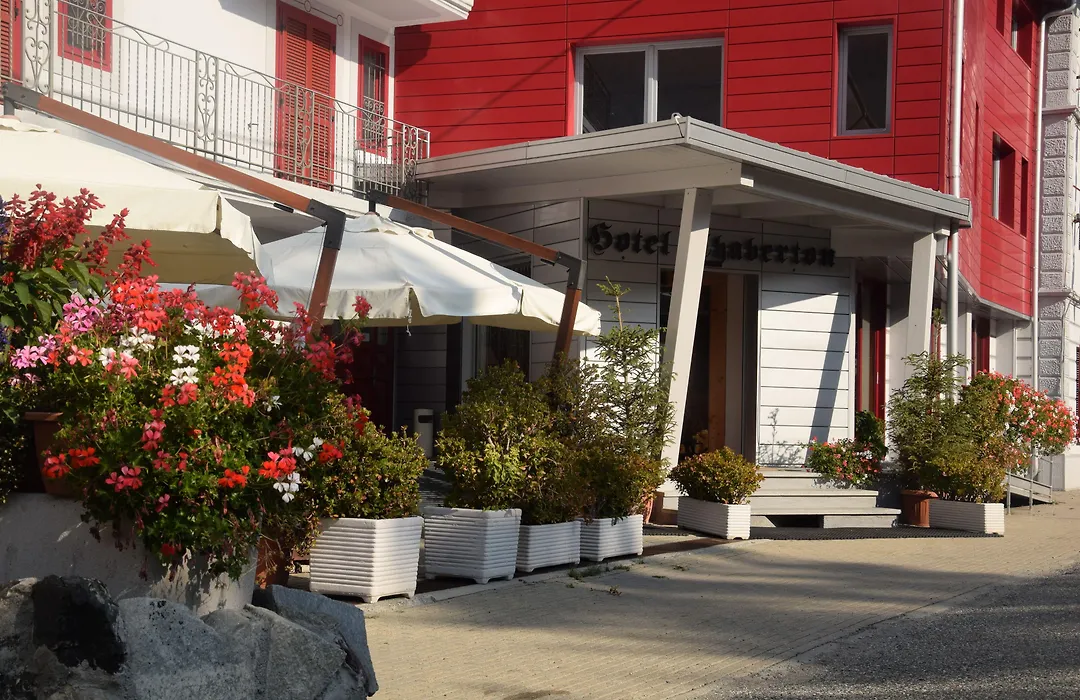 Hotel Chaberton-1